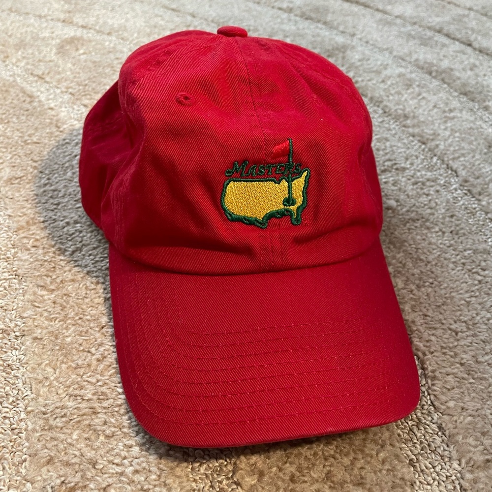Rare - Masters Hat - Res